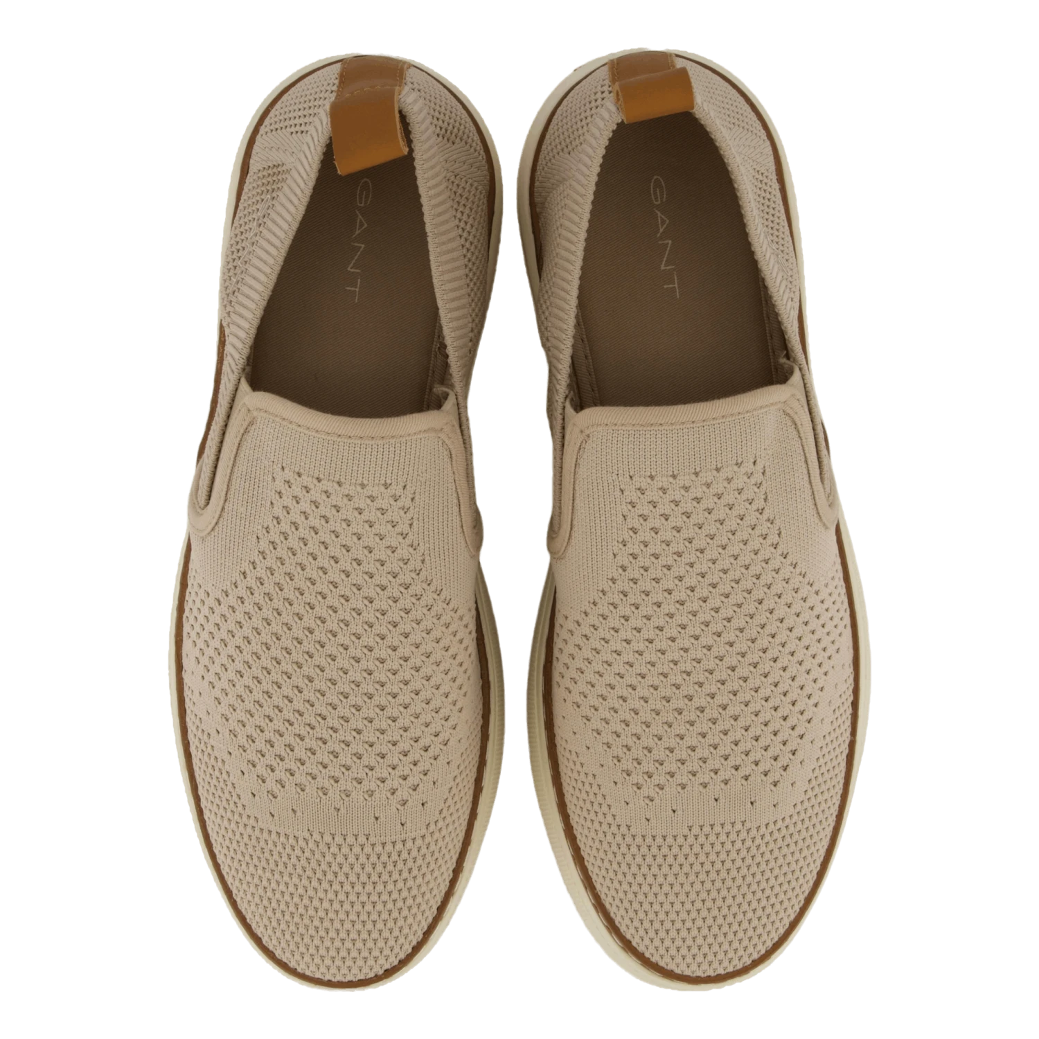 San Prep Sneaker Taupe(Gant San Prep Sneaker Taupe) 6 San Prep Sneaker Taupe(Gant San Prep Sneaker Taupe) - Bild 6