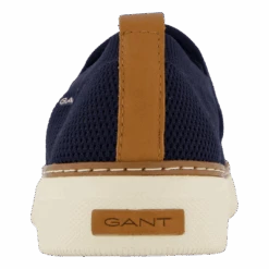 San Prep Sneaker Marine(Gant San Prep Sneaker Marine) -Heppo Butik 61107 42 005