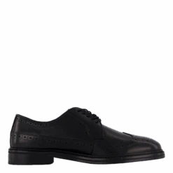 Bidford Low Lace Shoe Black(Gant Bidford Low Lace Shoe Black 2) -Heppo Butik 61107 58 003
