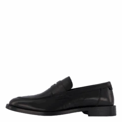 Lozham Loafer Black(Gant Lozham Loafer Black)