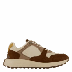 Ronder Sneaker(Gant Ronder Sneaker Brown) -Heppo Butik 61107 63 003