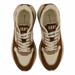 Ronder Sneaker(Gant Ronder Sneaker Brown) -Heppo Butik 61107 63 006