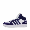 Hoops 3 Mid Lifestyle Basketball Classic Vintage Shoes Cloud White / Dkblue / Dkblue(Adidas Hoops 3 0 Mid Ftwwht Dkblue Dkblue)