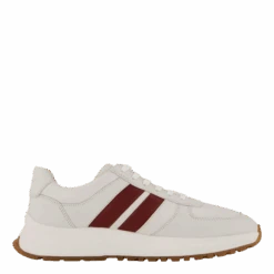 Darsyl I0o9 /b.(Bally Darsyl I0o9 White B Red White) 8 Darsyl I0o9 /b.(Bally Darsyl I0o9 White B Red White) -Heppo Butik 61109 60 003