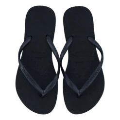 Slim Kids Black(Havaianas Slim Kids Black) -Heppo Butik 61115 27 006