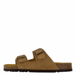 Sl Julien Suede Taupe(Scholl Sl Julien Suede Taupe)