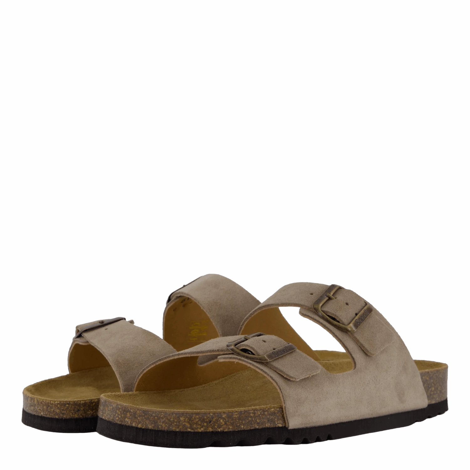 Sl Julien Suede Dark Beige(Scholl Sl Julien Suede Dark Beige) 2 Sl Julien Suede Dark Beige(Scholl Sl Julien Suede Dark Beige) - Bild 2