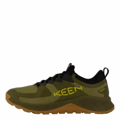 Ke Versacore Wp M Dark Olive-antique Moss(Keen Ke Versacore Wp M Dark Olive Antique Moss)