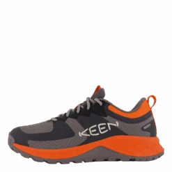 Ke Versacore Wp M Steel Grey-scarlet Ibis(Keen Ke Versacore Wp M Steel Grey Scarlet Ibis)