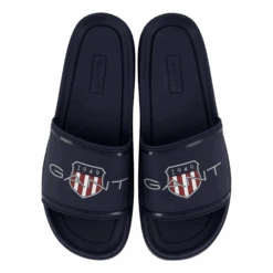 Pierbay Sport Sandal Marine(Gant Pierbay Sport Sandal Marine) -Heppo Butik 61121 06 006