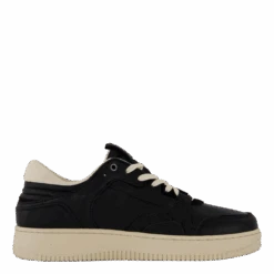 Epic Base Man Sneaker Black Off Wht(Replay Epic Base Man Sneaker Black Off Wht) -Heppo Butik 61123 38 003