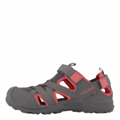 Adventure Sandal 2v Pearlgrey/pink(Viking Adventure Sandal 2v Pearlgrey Pink)