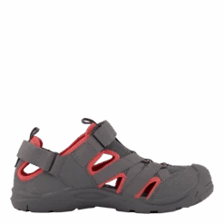 Adventure Sandal 2v Pearlgrey/pink(Viking Adventure Sandal 2v Pearlgrey Pink) -Heppo Butik 61126 35 003