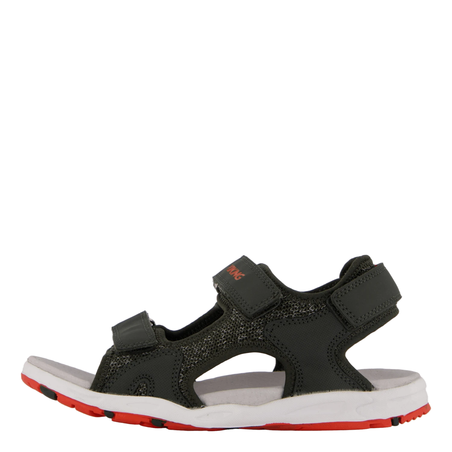 Anchor Sandal 3V Huntinggreen/Red(Viking Anchor Sandal 3v Huntinggreen Red) 1 Anchor Sandal 3V Huntinggreen/Red(Viking Anchor Sandal 3v Huntinggreen Red)