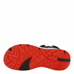 Anchor Sandal 3V Huntinggreen/Red(Viking Anchor Sandal 3v Huntinggreen Red) 9 Anchor Sandal 3V Huntinggreen/Red(Viking Anchor Sandal 3v Huntinggreen Red) -Heppo Butik 61126 38 004