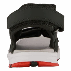 Anchor Sandal 3V Huntinggreen/Red(Viking Anchor Sandal 3v Huntinggreen Red) 10 Anchor Sandal 3V Huntinggreen/Red(Viking Anchor Sandal 3v Huntinggreen Red) -Heppo Butik 61126 38 005