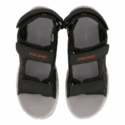 Anchor Sandal 3V Huntinggreen/Red(Viking Anchor Sandal 3v Huntinggreen Red) 11 Anchor Sandal 3V Huntinggreen/Red(Viking Anchor Sandal 3v Huntinggreen Red) -Heppo Butik 61126 38 006