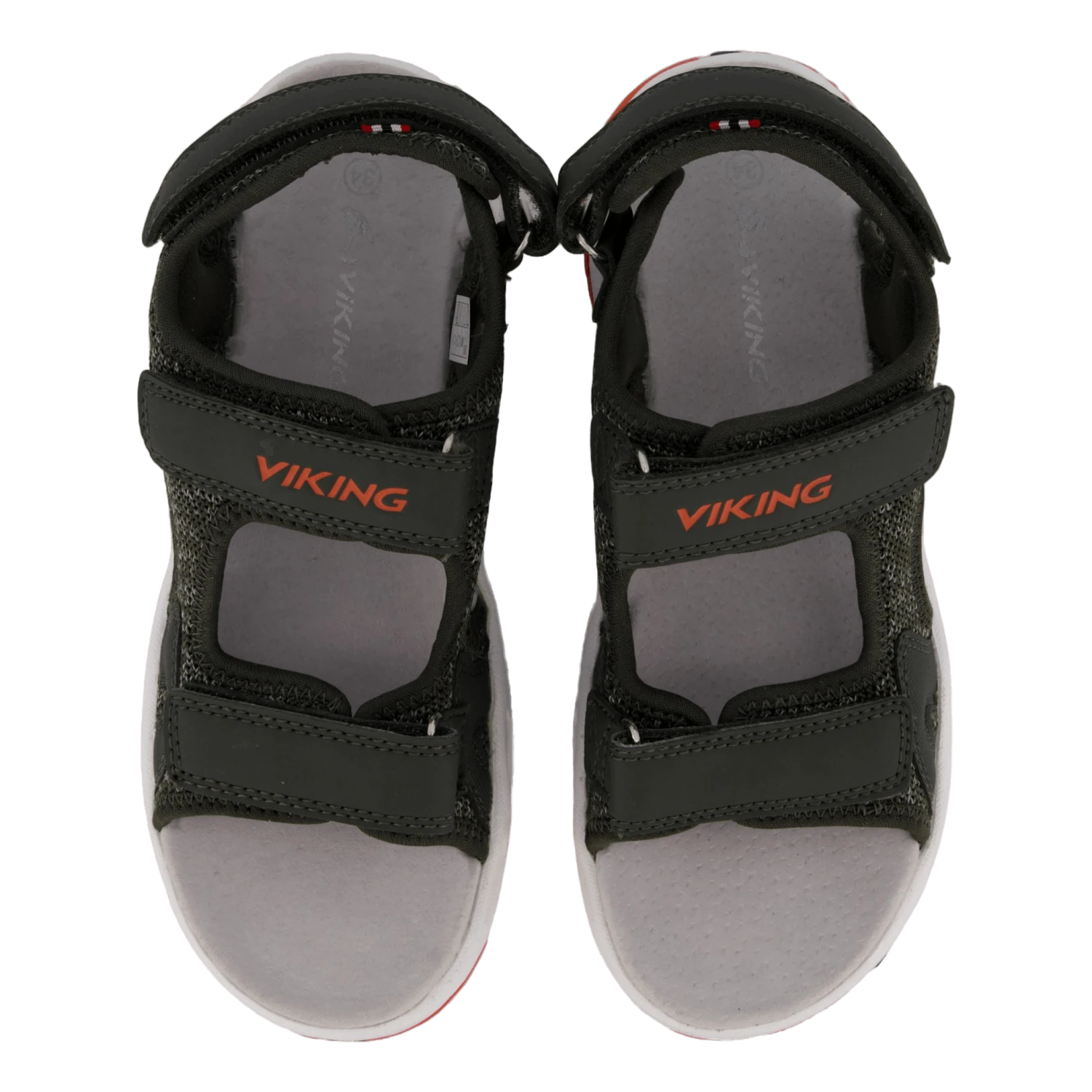 Anchor Sandal 3V Huntinggreen/Red(Viking Anchor Sandal 3v Huntinggreen Red) 6 Anchor Sandal 3V Huntinggreen/Red(Viking Anchor Sandal 3v Huntinggreen Red) - Bild 6