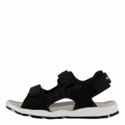 Anchor Sandal 3V Black/Light Grey(Viking Anchor Sandal 3v Black Light Grey)