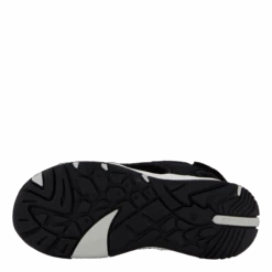 Anchor Sandal 3V Black/Light Grey(Viking Anchor Sandal 3v Black Light Grey) -Heppo Butik 61126 39 004