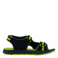 Panther Sandal 3.0 Black/hi Viz(Merrell Panther Sandal 3 0 Black Hi Viz) -Heppo Butik 61129 13 003