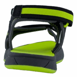 Panther Sandal 3.0 Black/hi Viz(Merrell Panther Sandal 3 0 Black Hi Viz) -Heppo Butik 61129 13 005