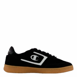 Cl78 S Low Cut Shoe Black Beauty A(Champion Cl78 S Low Cut Shoe Black Beauty A) -Heppo Butik 61135 55 003