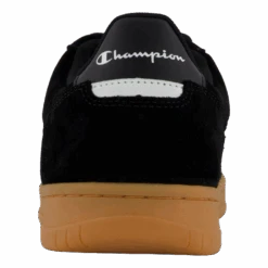 Cl78 S Low Cut Shoe Black Beauty A(Champion Cl78 S Low Cut Shoe Black Beauty A) -Heppo Butik 61135 55 005