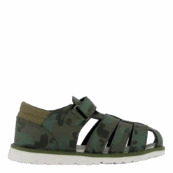 Humlan Green(Gulliver Humlan Green) -Heppo Butik 61141 95 003