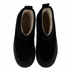 Alunda Hybrid Jr 059/black(Tretorn Alunda Hybrid Jr 059 Black) -Heppo Butik 61144 28 006