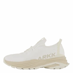 Waste Zero FG PET TX-22 Bright White Tofu - Men(Arkk Copenhagen Waste Zero Fg Pet Tx 22 Bright White Tofu)