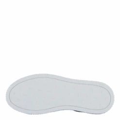 Chunky Cupsole Mono Lth Bright White/black(Calvin Klein Chunky Cupsole Mono Lth Bright White Black) -Heppo Butik 61149 45 004