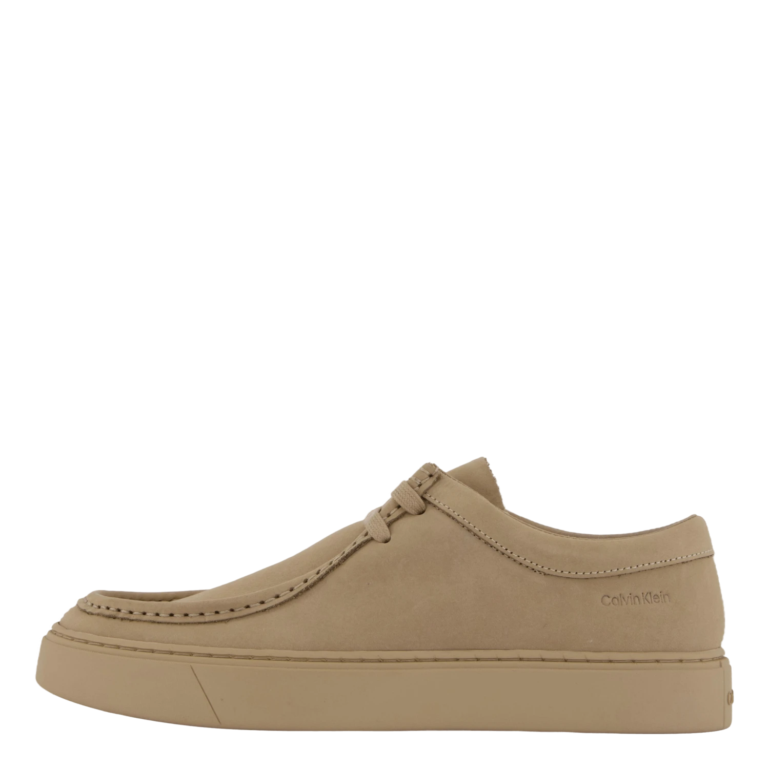 Apron Lace Up Nb Silver Mink(Calvin Klein Apron Lace Up Nb Silver Mink) 1 Apron Lace Up Nb Silver Mink(Calvin Klein Apron Lace Up Nb Silver Mink)