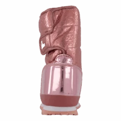 Rd Cracked Metallic Kids Light Pink(Rubber Duck Rd Cracked Metallic Kids Light Pink) -Heppo Butik 61149 62 005