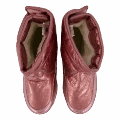 Rd Cracked Metallic Kids Light Pink(Rubber Duck Rd Cracked Metallic Kids Light Pink) -Heppo Butik 61149 62 006