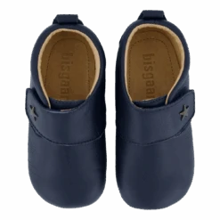 Bisgaard Baby Star Navy(Bisgaard Bisgaard Baby Star Navy) -Heppo Butik 61152 98 006
