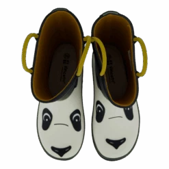 Panda Black/white(Vincent Panda Black White) -Heppo Butik 61157 02 006