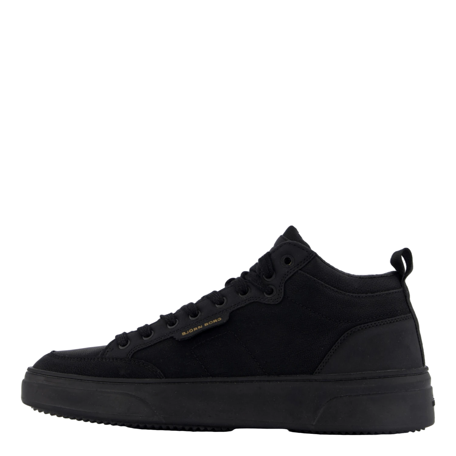 BJØRN BORG T1930 Mid Tnl M Blk(Bj Rn Borg T1930 Mid Tnl M Blk) 1 BJØRN BORG T1930 Mid Tnl M Blk(Bj Rn Borg T1930 Mid Tnl M Blk)