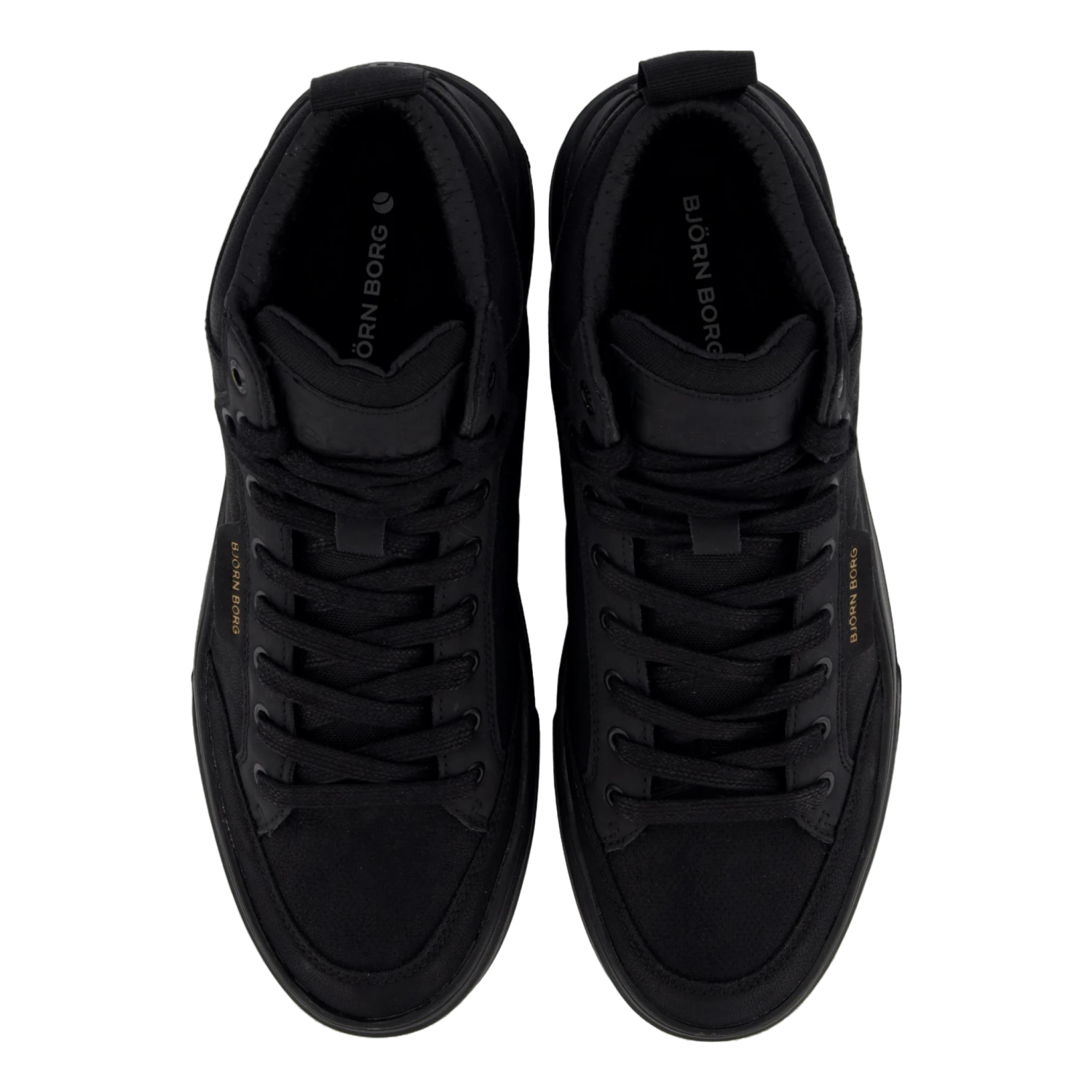 BJØRN BORG T1930 Mid Tnl M Blk(Bj Rn Borg T1930 Mid Tnl M Blk) 6 BJØRN BORG T1930 Mid Tnl M Blk(Bj Rn Borg T1930 Mid Tnl M Blk) - Bild 6