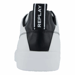 Polaris Perf Camo White Black(Replay Polaris Perf Camo White Black) -Heppo Butik 61165 76 005