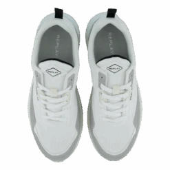 Tennet Base White Black(Replay Tennet Base White Black) 11 Tennet Base White Black(Replay Tennet Base White Black) -Heppo Butik 61165 77 006