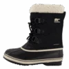 Yoot Pac™ Nylon Wp Black(Sorel Yoot Pac Nylon Wp Black)