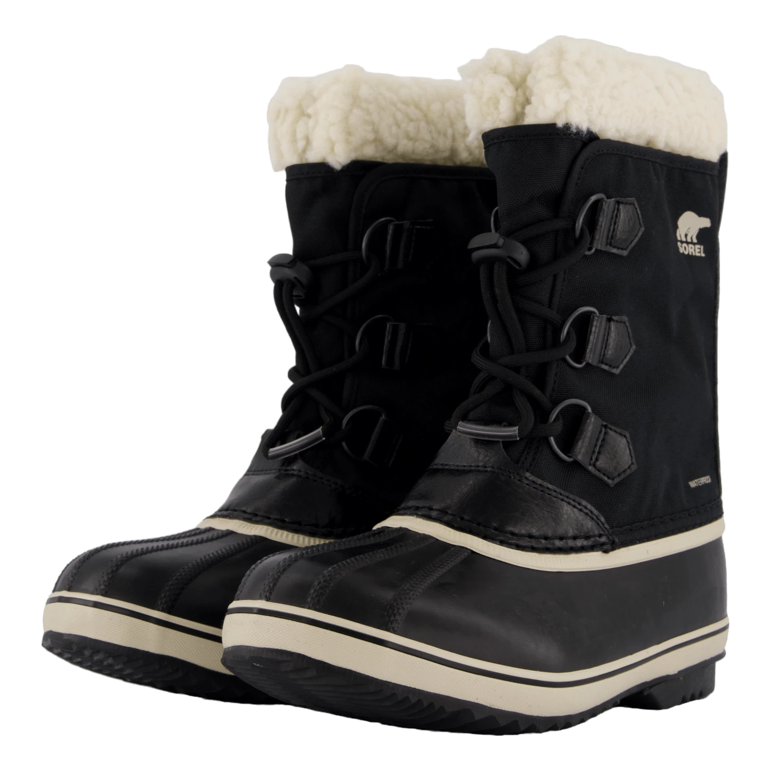 Yoot Pac™ Nylon Wp Black(Sorel Yoot Pac Nylon Wp Black) 2 Yoot Pac™ Nylon Wp Black(Sorel Yoot Pac Nylon Wp Black) - Bild 2
