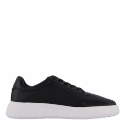 Low Top Lace Up Hf Ck Black(Calvin Klein Low Top Lace Up Hf Ck Black) -Heppo Butik 61170 52 003