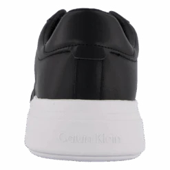 Low Top Lace Up Hf Ck Black(Calvin Klein Low Top Lace Up Hf Ck Black) -Heppo Butik 61170 52 005