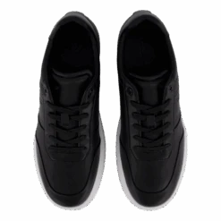 Low Top Lace Up Hf Ck Black(Calvin Klein Low Top Lace Up Hf Ck Black) -Heppo Butik 61170 52 006