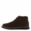 Hush Puppies Jenson Chukka Dark Brown Nubuck(Hust Puppies Jenson Chukka Dark Brown Nubuck)