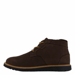 Hush Puppies Jenson Chukka Dark Brown Nubuck(Hust Puppies Jenson Chukka Dark Brown Nubuck)