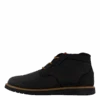Hush Puppies Jenson Chukka Bold Black Nubuck(Hust Puppies Jenson Chukka Bold Black Nubuck)