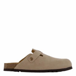 Sl Olivier Suede Dark Beige(Scholl Iconic Sl Olivier Suede Dark Beige) -Heppo Butik 61174 96 003